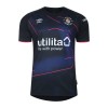 Camiseta de fútbol Luton Town Tercera Equipación 23-24 - Hombre